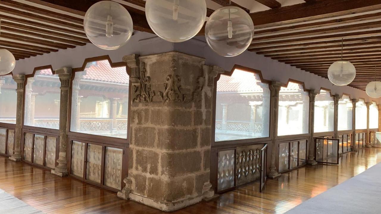 Claustro Las Francesas Siglo XV バリャドリド エクステリア 写真