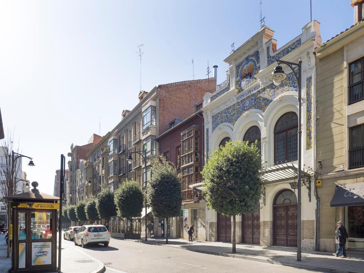 Claustro Las Francesas Siglo XV バリャドリド エクステリア 写真