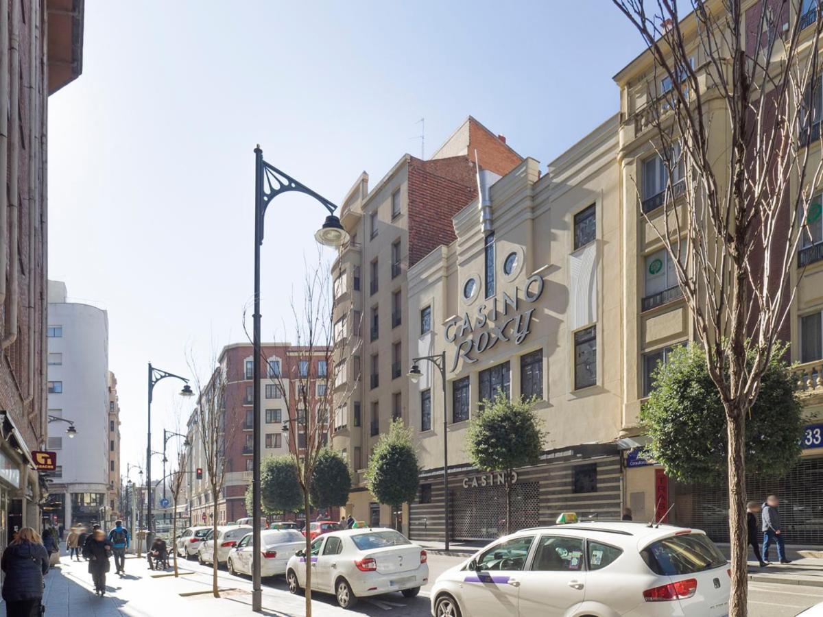 Claustro Las Francesas Siglo XV バリャドリド エクステリア 写真