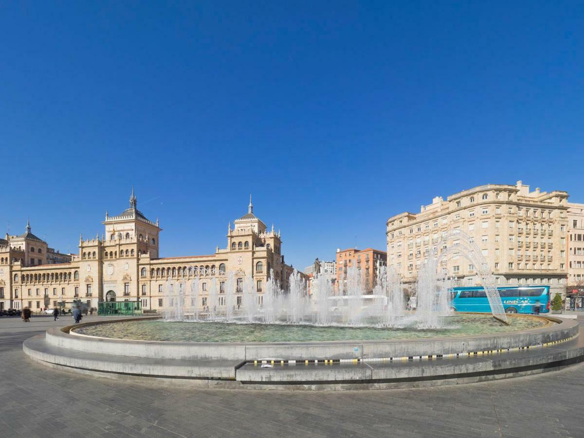 Claustro Las Francesas Siglo XV バリャドリド エクステリア 写真
