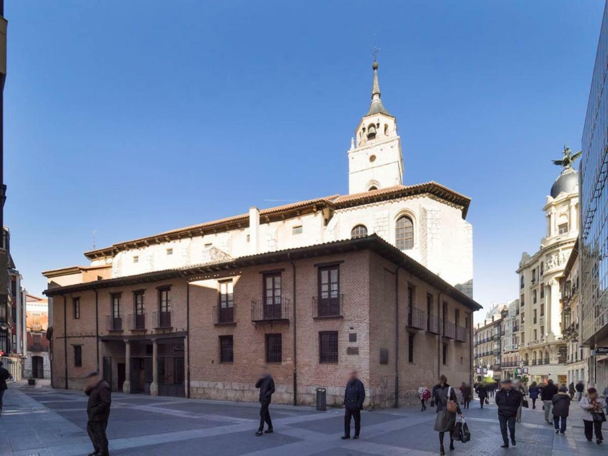 Claustro Las Francesas Siglo XV バリャドリド エクステリア 写真