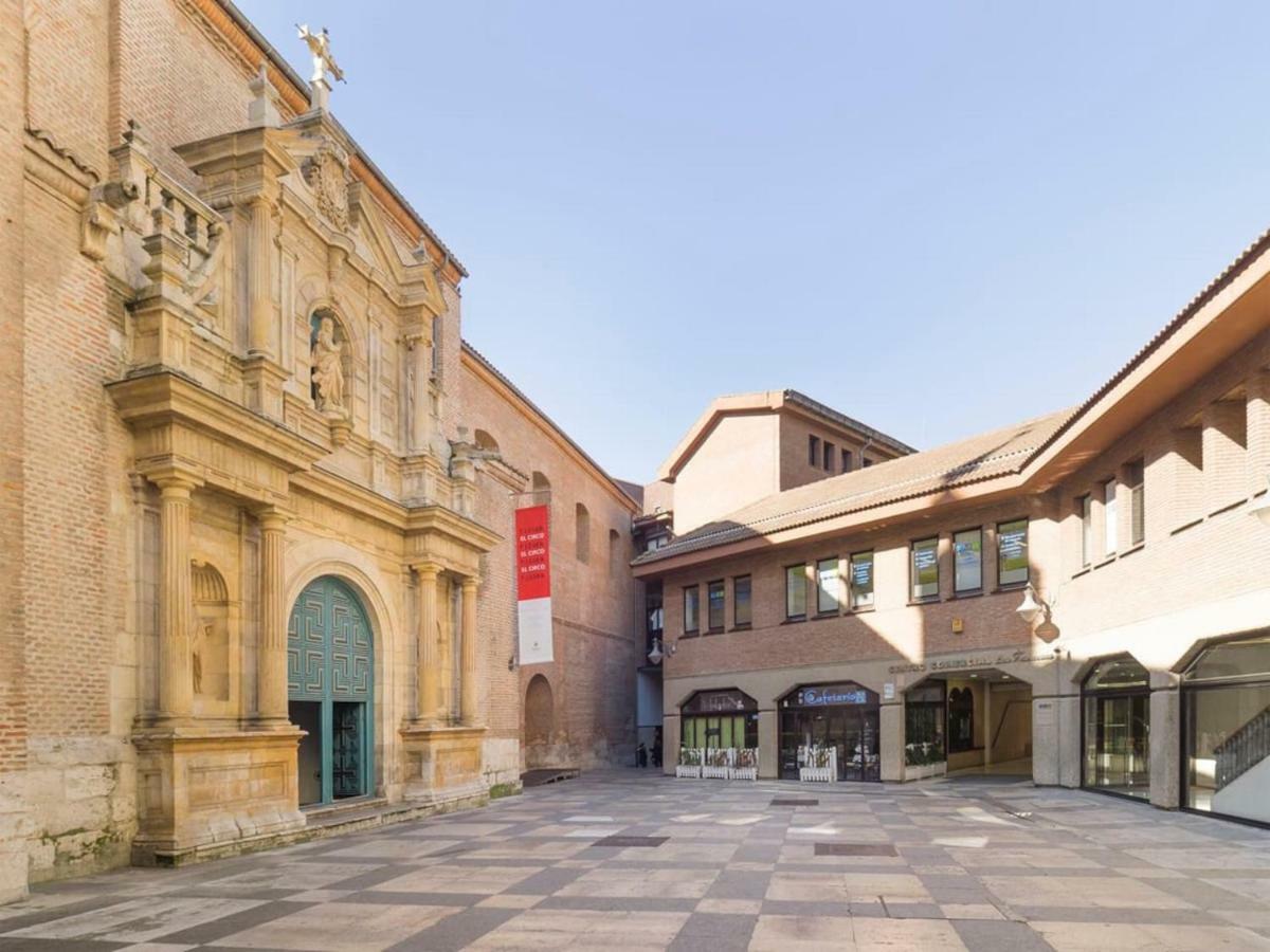 Claustro Las Francesas Siglo XV バリャドリド エクステリア 写真