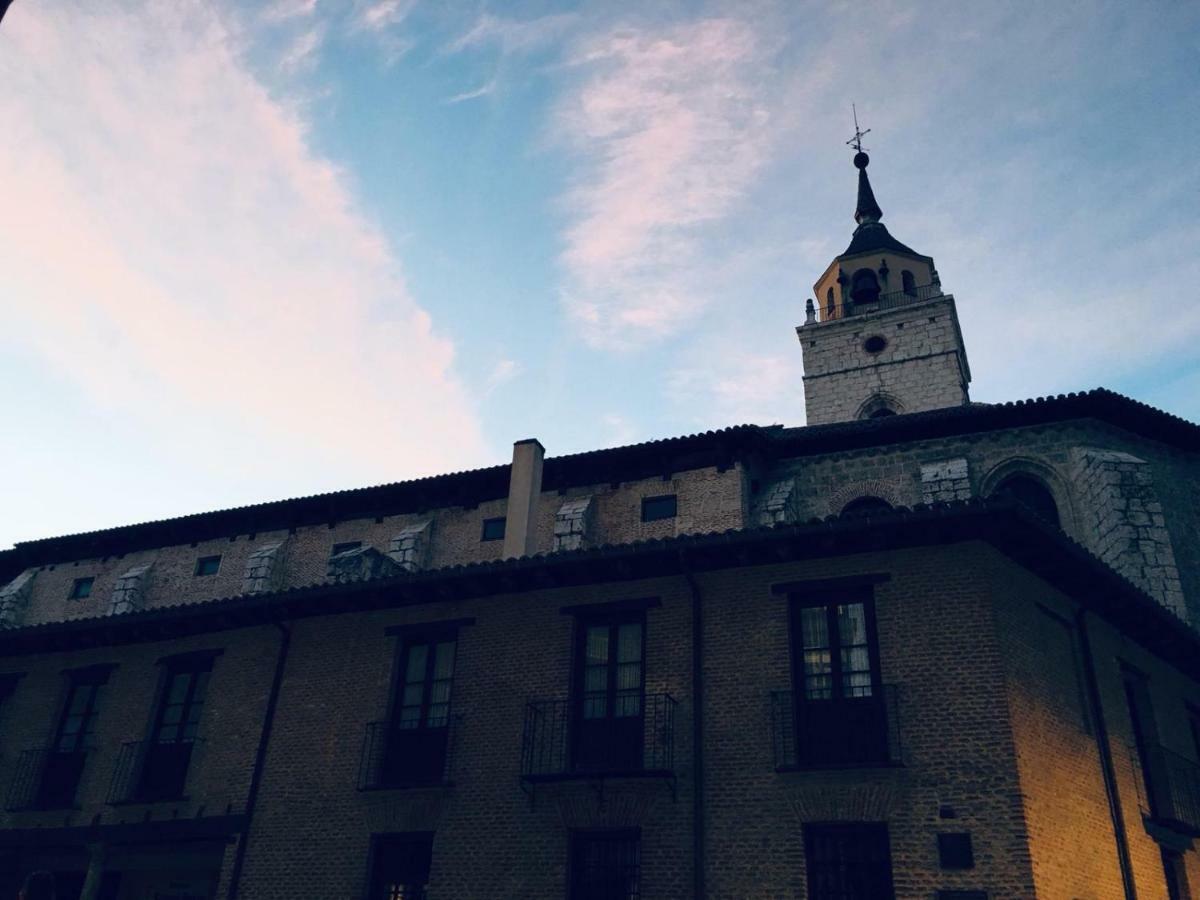 Claustro Las Francesas Siglo XV バリャドリド エクステリア 写真
